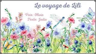 Méditation guidée pour enfants et parents - Le voyage de Lili