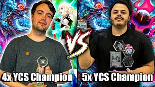 Joshua Schmidt (Sky Striker Snake-Eye) vs Cristian Urena (Snake-Eye)