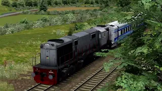 Indian Gaming | train simulator Classic | Part - 2 Train