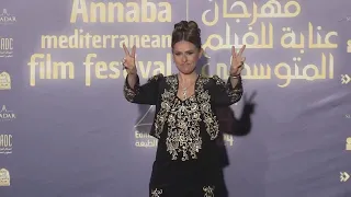 Algerian film festival celebrating Mediterranean film kicks off with red carpet glam