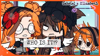 Who Sleep With Elizabeth When Gabriel Is Gone? ~ Fnaf❤️✨ ~ Gacha Club Skit❤️ ~ ⚠️MY FUTURE AU!⚠️