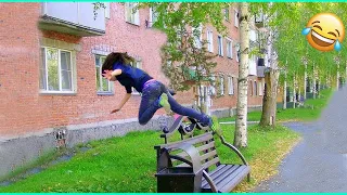 Best Funny Videos 🤣 - People Being Idiots / 🤣 Try Not To Laugh - By JOJO TV 🏖 #63