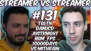 PUBG STREAMERS VS STREAMERS #131 (Tgltn, Danucd, 10000Days, Mithrain, Makatao, Hollywoodbob)