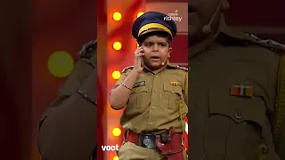 Entertainment Ki Raat | एंटरटेनमेंट की रात | Police's Responsibilities