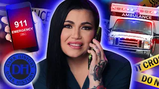 This Bloody Crime Saved Our Lives: The Dark History of 911 | Dark History with Bailey Sarian