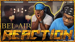 BEL-AIR 1x1 | Dreams and Nightmares | Reaction | Review