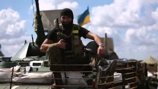 В небе   асы украинской военной авиации