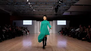 Michelle Khare Becomes A Runway Model at 5’2” Shortest model to walk London Fashion Week