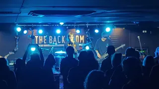 Man in the box - Alice In Chains - cover live at the backroom (13/03/24) *FIRST GIG*