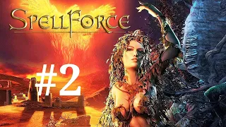 Spell Force: Shadow of the Phoenix - Onyx Shores - part 1 Walktrough [No Commentary]