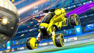 I let viewers pick my cars for 1v1s.. and they’re OP!