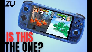 Is the AYN Odin 2 "THE ONE"? Zu Reviews THE Handheld of 2023