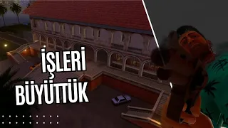 GTA VİCE CİTY [REMAKE] - İŞLERİ BÜYÜTTÜK #2