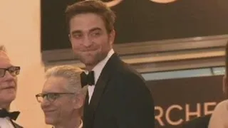 Robert Pattinson talks about Kristen Stewart at Cannes