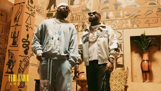 Kizz Daniel Ft Davido Twe Twe Remix (Viral video)