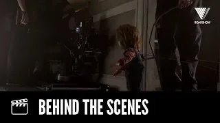 Behind The Scenes As Chucky Comes To Life | CHILD'S PLAY