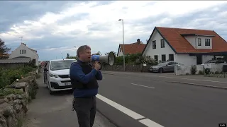 Tæt på Folkemødet 2023 – med Rasmus Paludan. Dag 3