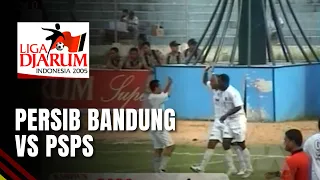 Highlight Liga Indonesia 2005