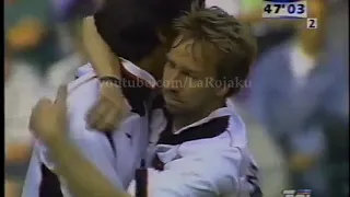 ⚽🇦🇹 Gol Ivica Vastic - Chile 1-1 Austria, Mundial Francia 1998