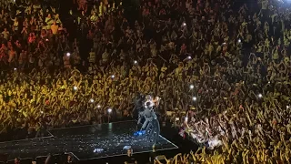 Enrique Iglesias - Bailando - Live @ Mediolanum Forum (Milano)