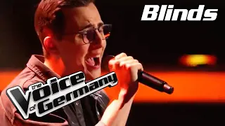 Herbert Grönemeyer - Männer (Gregory Krause) | The Voice of Germany | Blind Audition