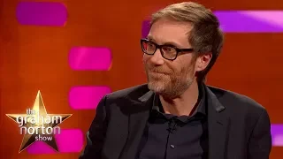 Stephen Merchant’s Dad Taught Him To Steal | The Graham Norton Show