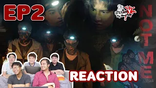 Reaction Not Me เขา…ไม่ใช่ผม EP2 : สายเลือดY