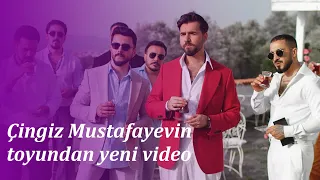 Çingiz Mustafayevin toyundan yeni video