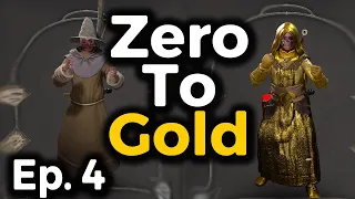 Zero To Gold Gear Wizard Solo: The Finale (Ep. 4) - Dark and Darker