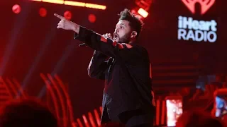 The Weeknd Performs Starboy iHeartRadio Music Festival 2017 + download