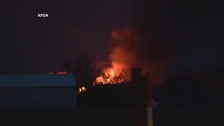 Houston firefighters heading to Texas Panhandle to help battle wildfires