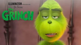 The Grinch | Valentine's Day | Illumination