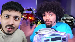 Confronting BlackPanthaa On NFS, Motorfest, SUVs And More! Part 2/2 | SDP Guest Episode 006