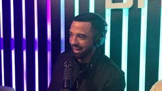 CHRISTIAN KEYES talks dating and beliefs