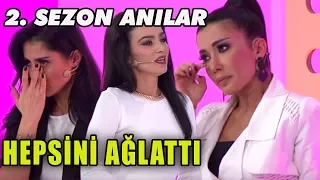 Emel'in İddiaları Yarışmacıları Ağlattıı!