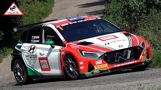 Oficial Test Barum Czech Rally Zlín 2023 | Show and Mistakes [Passats de canto]