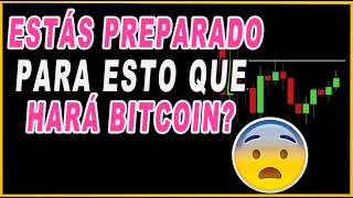 ⭕️Se acerca..⭕️la hora de la VERDAD para Bitcoin? Indicadores apuntan AL ALZA!!!! BITCOIN HOY