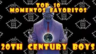 10 momentos favoritos - 20th Century Boys