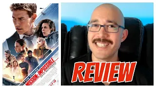 Mission: Impossible - Dead Reckoning Part One Review & Ending (1st Half No Spoiler) - Cruise Control