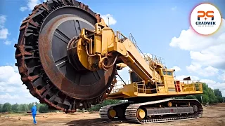 101 The Most Amazing Heavy Machinery In The World