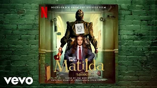 The Smell of Rebellion | Roald Dahl's Matilda The Musical (Soundtrack from the Netflix ...