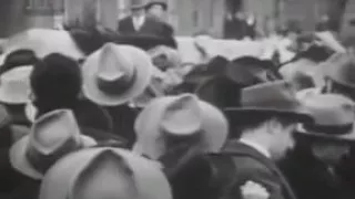 Funeral of the Previous Lubavitcher Rebbe