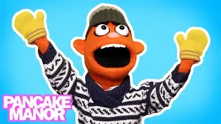 Sweater Song | Song for Kids | Pancake Manor