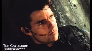 Mission : Impossible - Ghost Protocol = Trailer Music (Eminem feat. Pink "Won't Back Down")