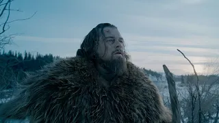 The Revenant (2015) I Volti e fantasmi (Ft.Mica Levi - Love) [Tribute Ennio Morricone] [4K]