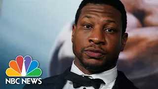 Actor Jonathan Majors arrested on assault charges in NYC