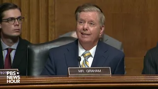 Graham on Kavanaugh: 'Never heard a more compelling defense' in my life