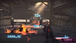 Bulletstorm - All Secret Skillshots - Golden Idol Achievement (Part 10)