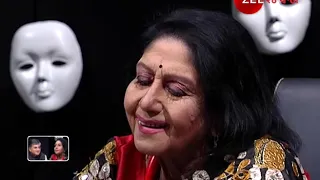 Face Off: Legendary Actress Sabitri Chatterjee and Zee 24Ghanta's Editor Anirban Choudhury