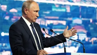 Путин анонсировал скорый обмен заключёнными с Украиной